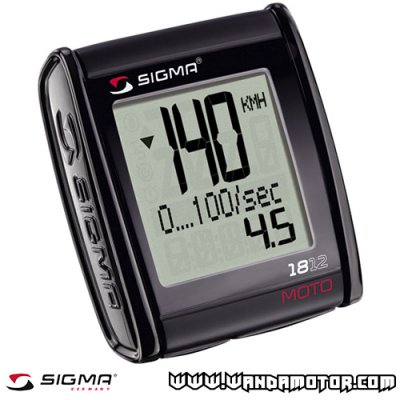 Digital meter Sigma MC 1812